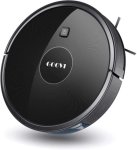 Robot Vacuum Goovi 1600PA Robotic Vacuum Cleaner With Self-charging 360 Smart Sensor Protectio Multiple Cleaning Modes Vacuum Be