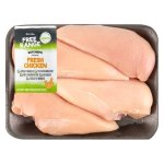 Pnp Live Well Free Range Skinless Breast Fillets 4 Pack