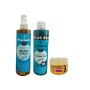 Rosemary - Anti-fungal Dandruff Shampoo Braid Spray & Hair Fertilizer