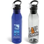 Altitude Hydrate Plastic Water Bottle 750ML