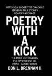 Poetry With A Kick Hardcover