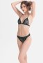 Statement Starlight Thong - Emerald