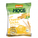 Organic Cheese Sticks 75G