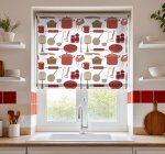 Culinary Implements Blind Kitchen