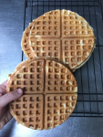 Sourdough Waffles 4 Pack