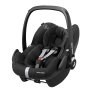 Maxi Cosi Pebble+ Car Seat - Black