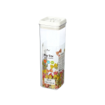 1.9 Litre Acrylic Flip Tite Storage Container