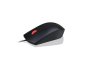 Lenovo Essential 1600 DPI Ambidextrous USB Mouse