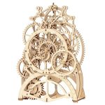 Robotime Mechanical Pendulum Clock 170 Piece