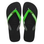 Brazil Mix Black lime Green