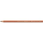 Faber-Castell Burnt Ochre Pencil Polychromos 187 Box Of 6