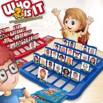 Who Is It ??? Board Game