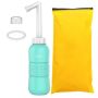 Portable Multipurpose Travel Bidet Spraying Mobile Toilet Bottle - 450ML