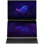 Asus Rog Zephyrus Duo Intel Core Ultra 9 386H 64GB LPDDR5X 2TB Pcie 5.0 Nvme SSD Geforce Rtx 5090 24GB 16" 3K Oled Dual