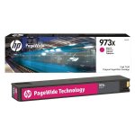 HP 973X PageWide Ink Cartridge - High Yield Magenta