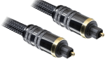 3M Delock Cable Toslink Standard Male - Male