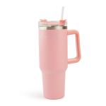 Pink Steel Cup