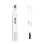 Electric Nose Hair Trimmer Rechargeable Scissors For Removing Nose Hairs.