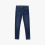 Guess Boys Dark Wash Jeans - 15-16