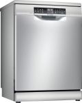 Bosch Series 6 Freestanding Dishwasher 60 Cm Silver - SMS6EMI10Z