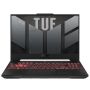 Asus Tuf Gaming FA707NU-71610G1W 17.3'' Fhd Grey R7-7735HS 16GB DDR5 2XSD 1TB Pcie SSD RTX4050 6GB WIN11H