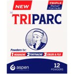 Triparc Powder Sachets Plain 12S