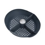 Silicone Cooking Chamber Divider For Thermomix TM6 TM5