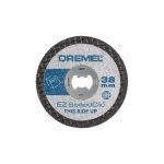 Dremel Ez Speedclic Plastic Cutting Wheels SC476 5 Piece