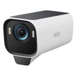 Security Cam S3 Pro 4K Uhd Outdoor Add-on Wireless Security Camera