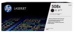 HP 508X Black Laserjet Enterprise Toner CARTRIDGE-CF360X