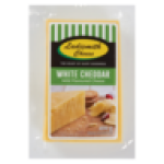 Full Fat White Cheddar Cheese 400G