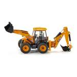 Jcb 4CX Backhoe Loader Scale 1:50 Diecast Vehicle