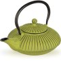 Oriental Cast Iron Tetsubin Teapot With Infuser - Verde 780ML