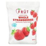 Frut Strawberry Iqf 500G