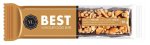 Best Wholefood Bar - Almond Salted Caramel & Dark Chocolate