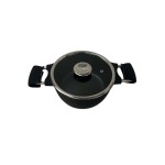 Cem Aura Cast Aluminium Deep Pot 20CM