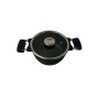CEM Aura Cast Aluminium Deep Pot 20CM
