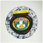 Salad Bowl Cover Marmite