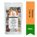 Ib Wellness Amla Gooseberry Powder 100G Natural Vitamin C Superfood For Hair Immunity & Digestion - 100G
