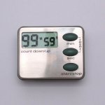 Count Down up Digital Timer With Alarm