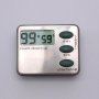 Count Down/up Digital Timer With Alarm