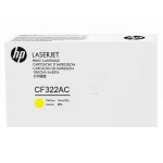 HP Laserjet MFP680 Yellow Original Toner Cartridge - CF322AC