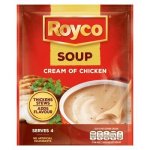 Royco Soup Cream Of Chicken 50G