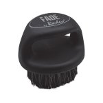 Rodeo Beard Fade Brush Natural Bristles With Handle