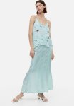 Maxi Skirt - Light Turquoise