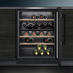Siemens IQ500 Wine Fridge KU21WAHGO
