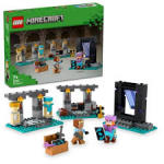 Lego The Armory 21252 Minecraft