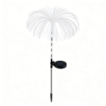 Solar LED Jellyfish Garden Lights Outdoor Waterproof Decor Lamp