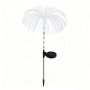 Solar LED Jellyfish Garden Lights Outdoor Waterproof Decor Lamp