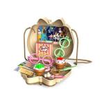 Movie Time Play Toy Case